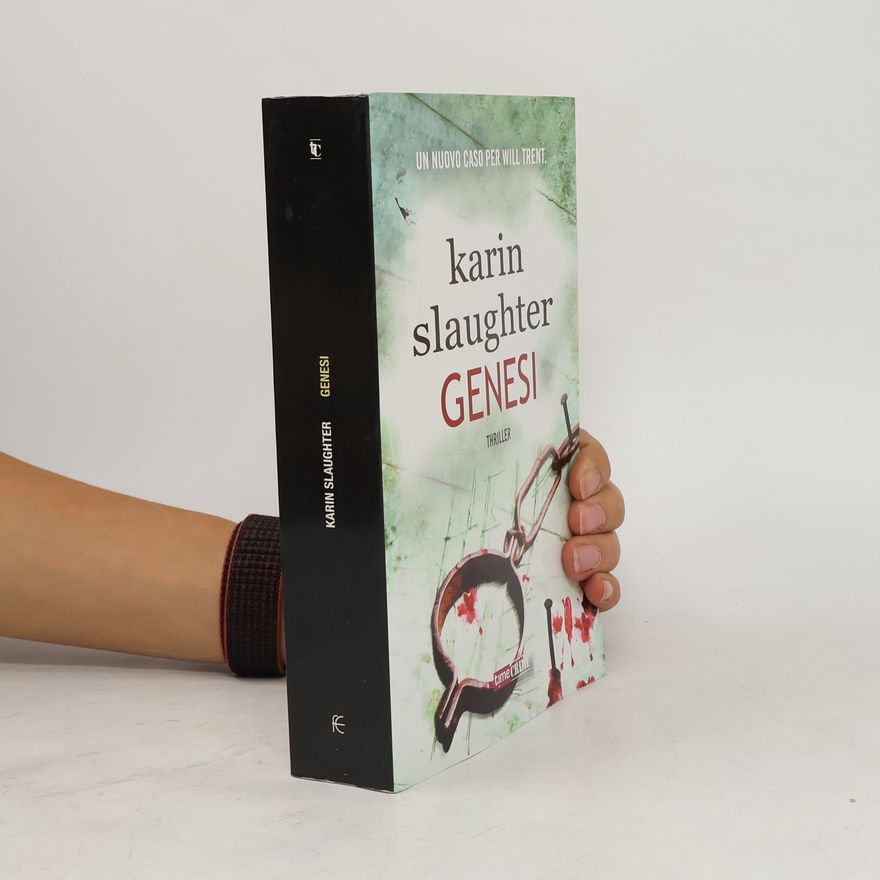 Karin Slaughter Genesi