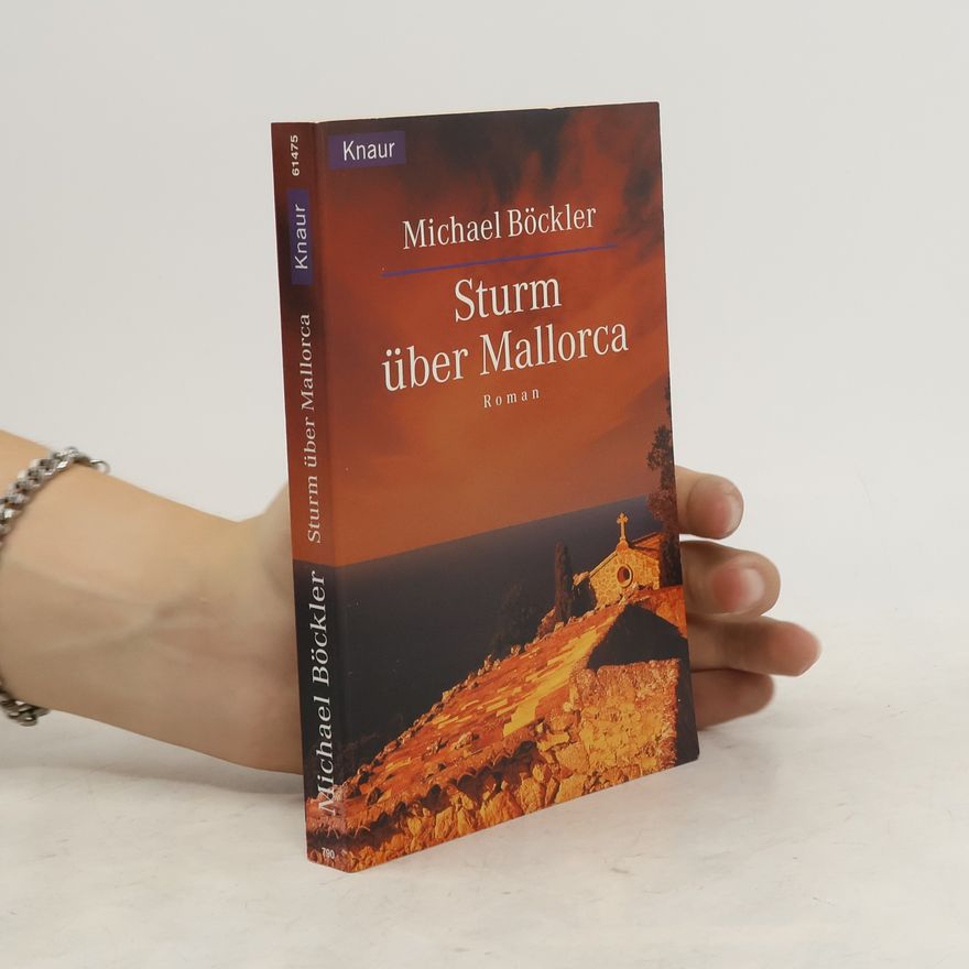 Michael Böckler Sturm über Mallorca