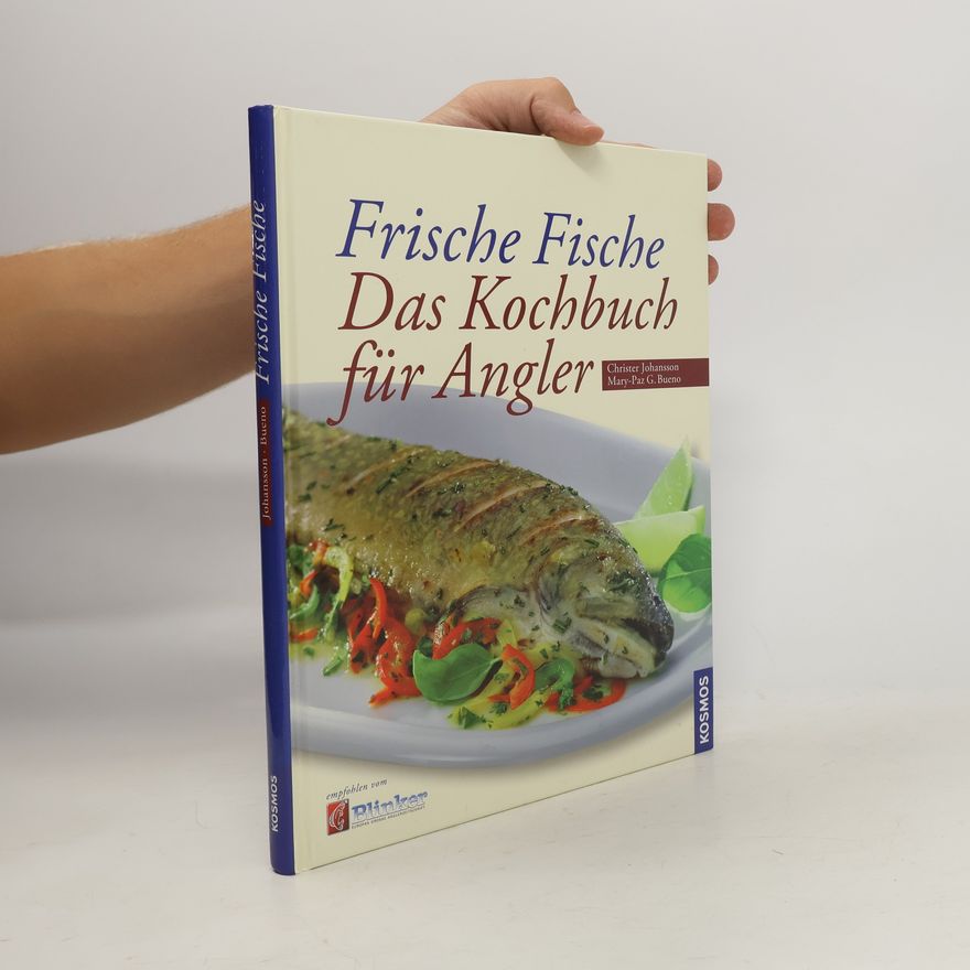 Christer Johansson Frische Fische