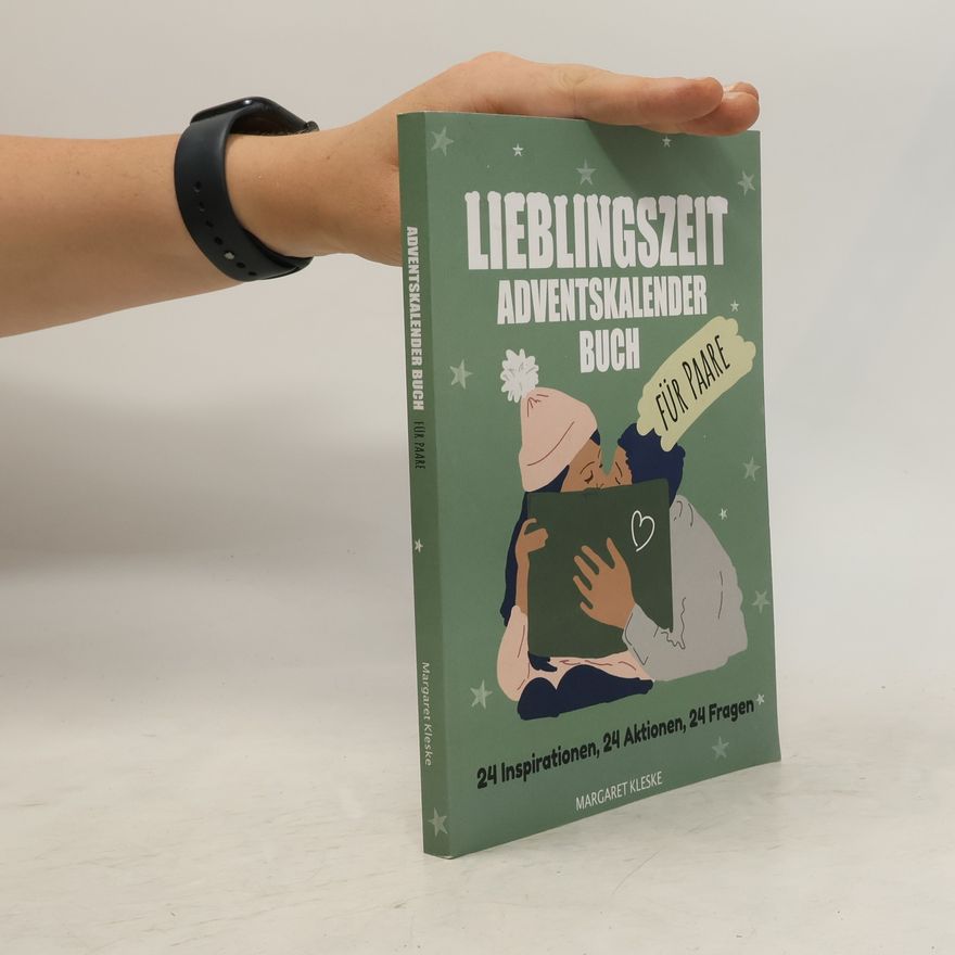 Margaret Kleske Adventskalenderbuch für Paare