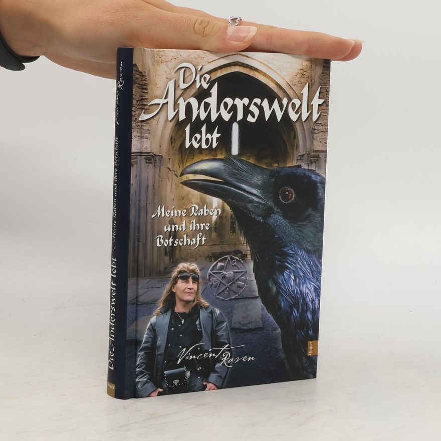 Vincent Raven Die Anderswelt lebt