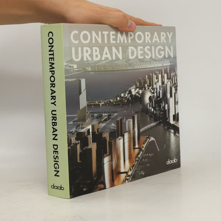 Cristina Paredes Benítez Contemporary Urban Design