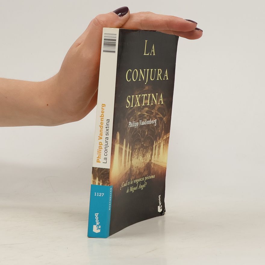 Philipp Vandenberg La conjura sixtina