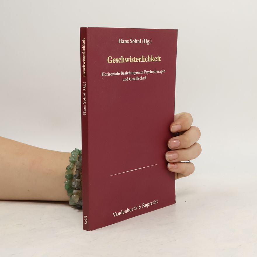Hans Sohni Geschwisterlichkeit