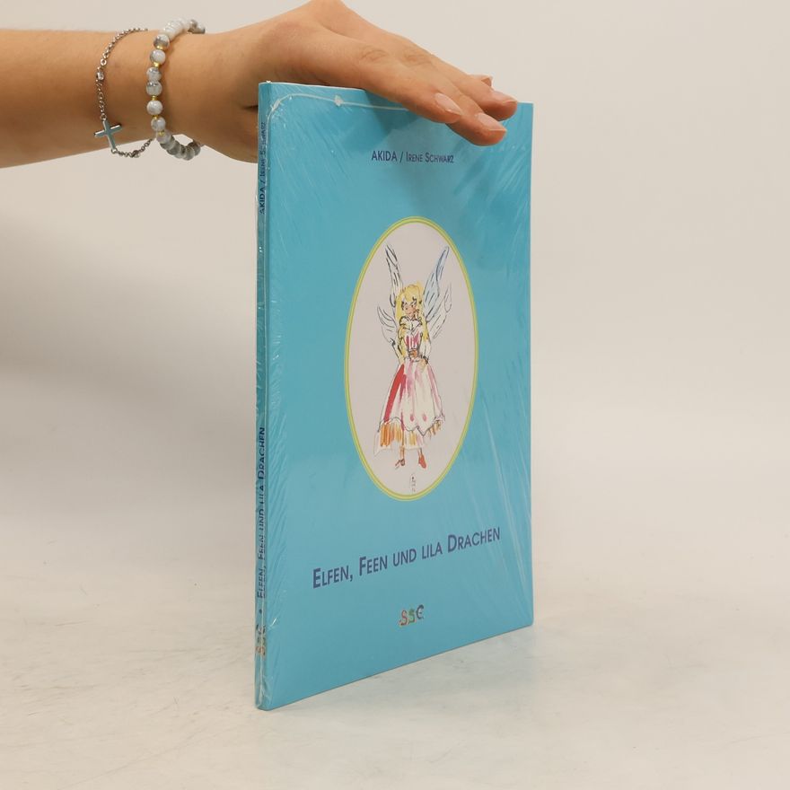 Irene Schwarz Elfen, Feen und lila Drachen