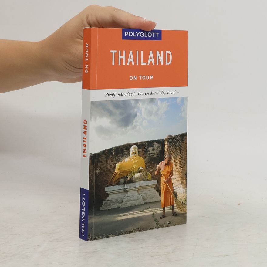 Wolfgang Rössig Thailand on tour