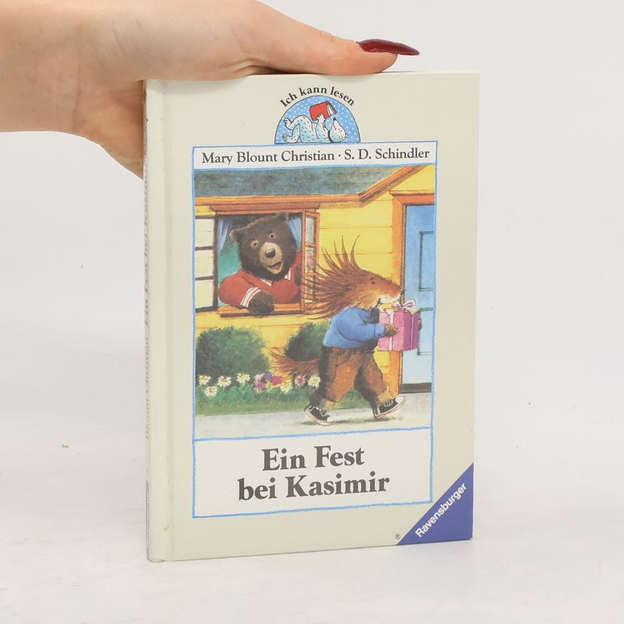 Mary Blount Christian Ein Fest bei Kasimir