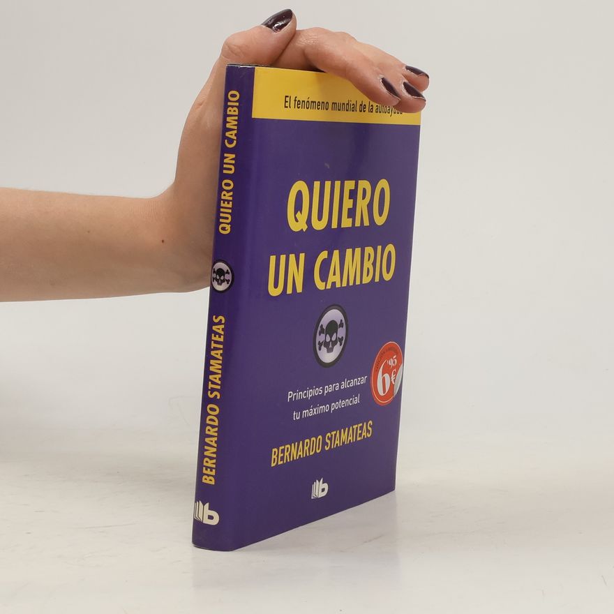 Bernardo Stamateas Quiero un cambio