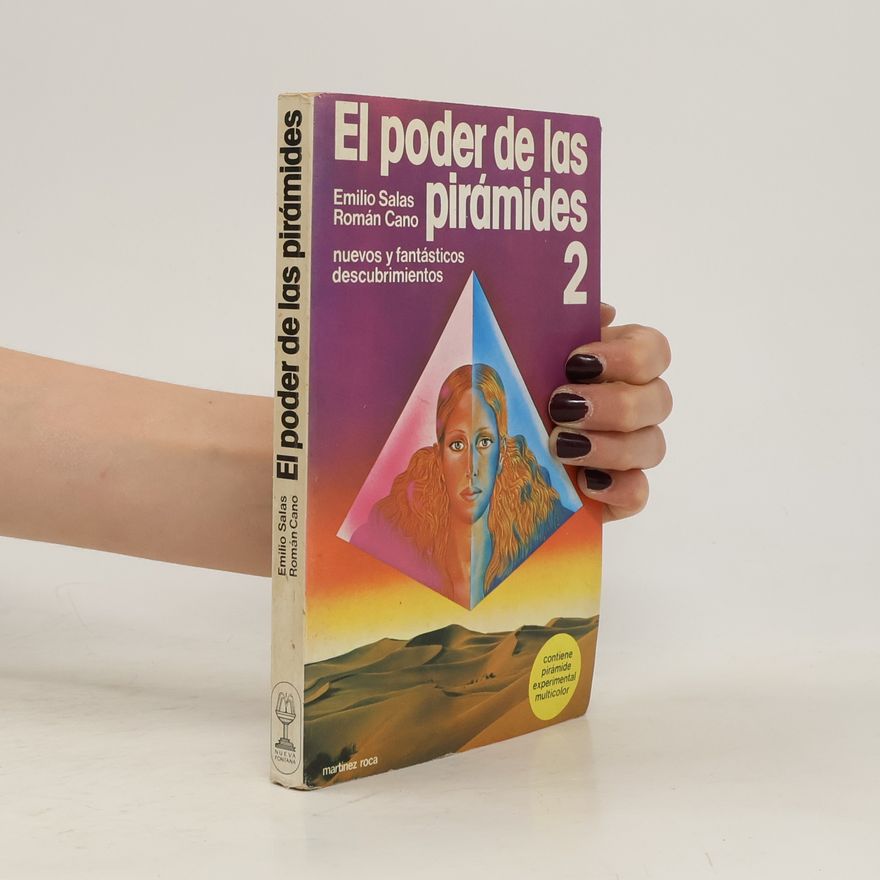 Román Cano El poder de las pirámides 2