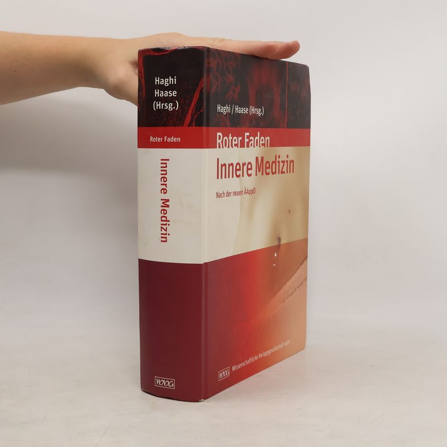 Dariusch Haghi Lehrbuch Innere Medizin