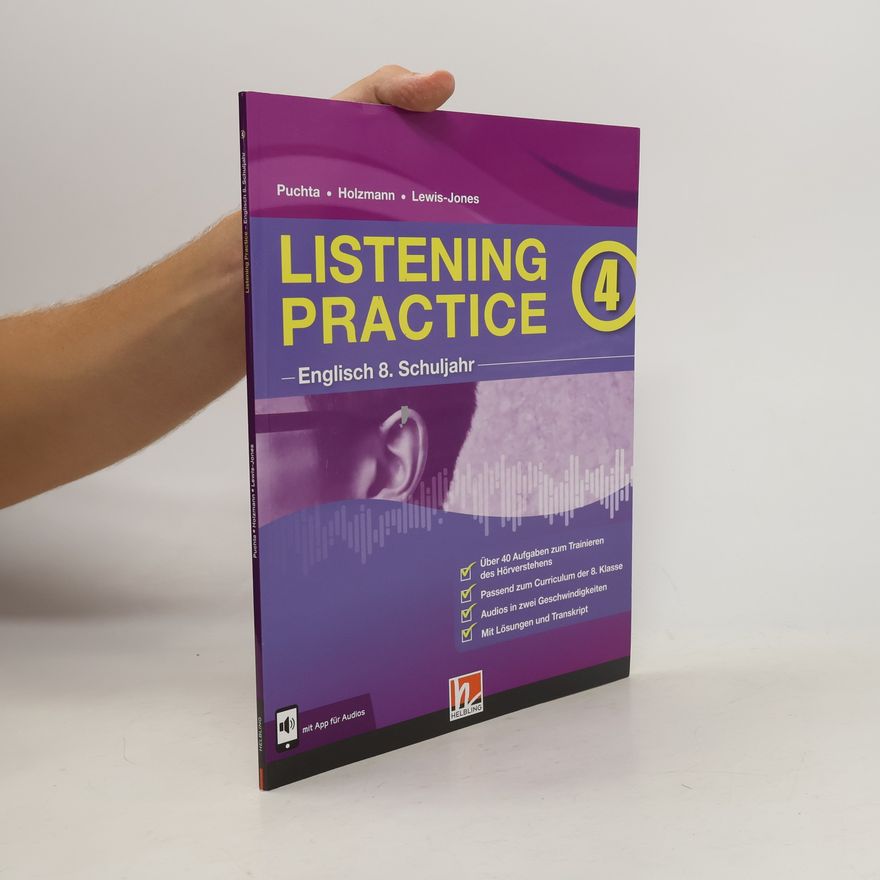 Herbert Puchta Listening Practice 4. Heft inkl. HELBLING Media App