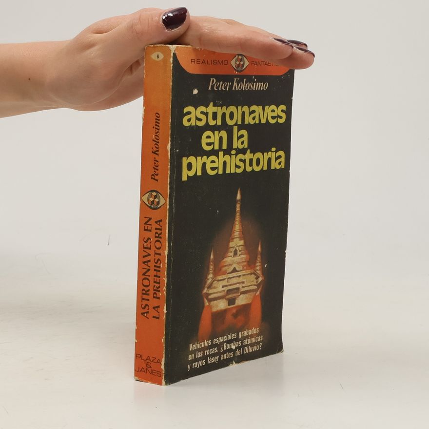 Peter Kolosimo Astronaves en la prehistoria