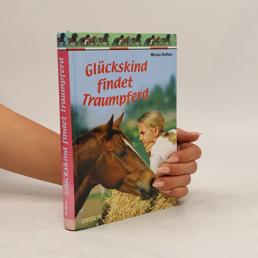 Miriam Stoffers Glückskind findet Traumpferd