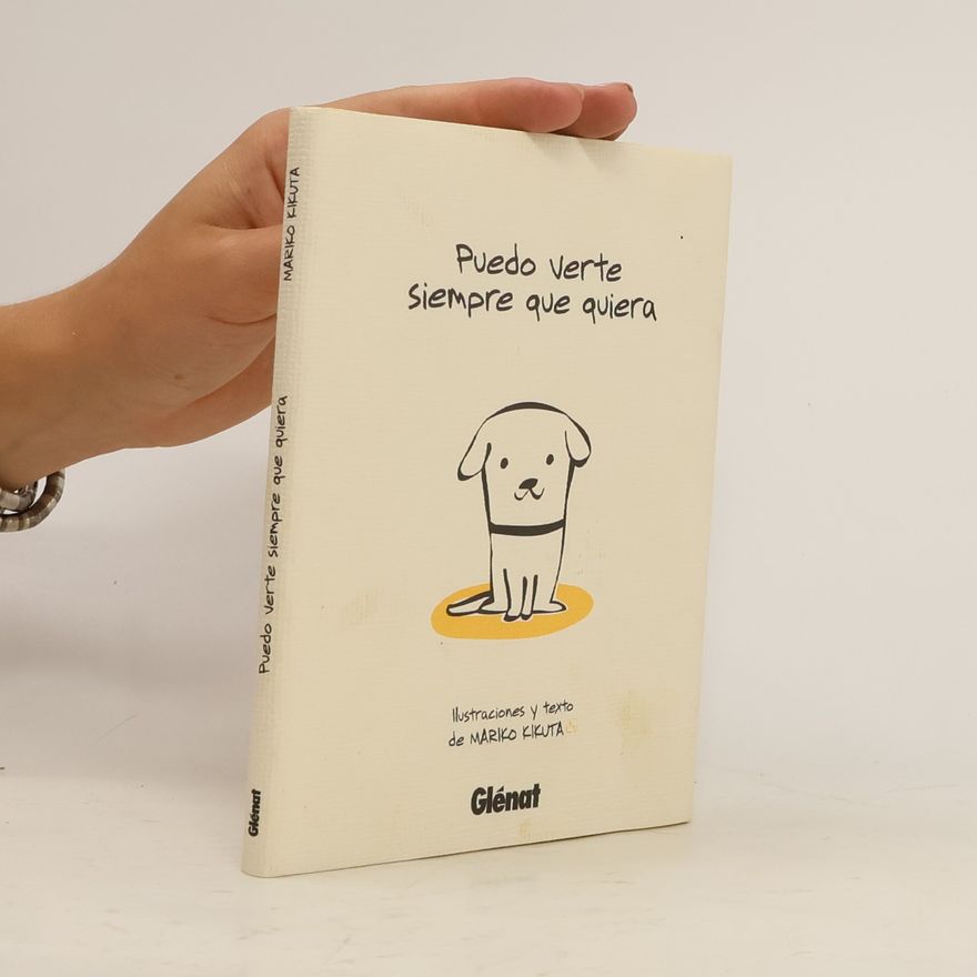 Mariko Kikuta Puedo verte siempre que quiera