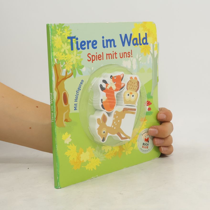 Autorenkollektiv Tiere im Wald