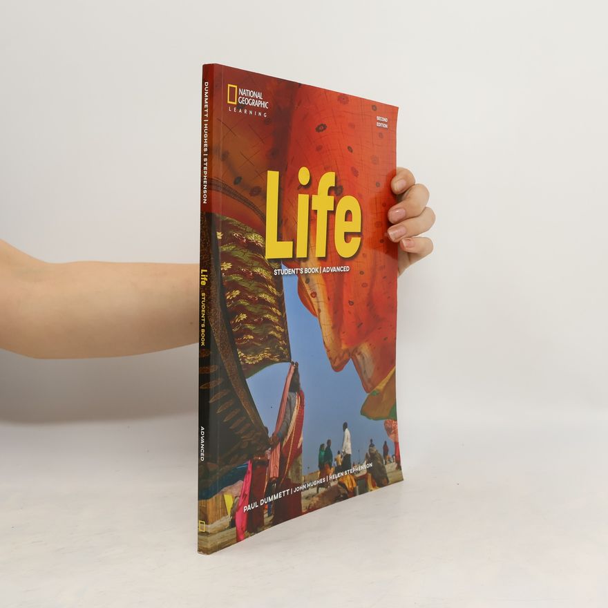 K. Wood Life Advanced Student's Book and App