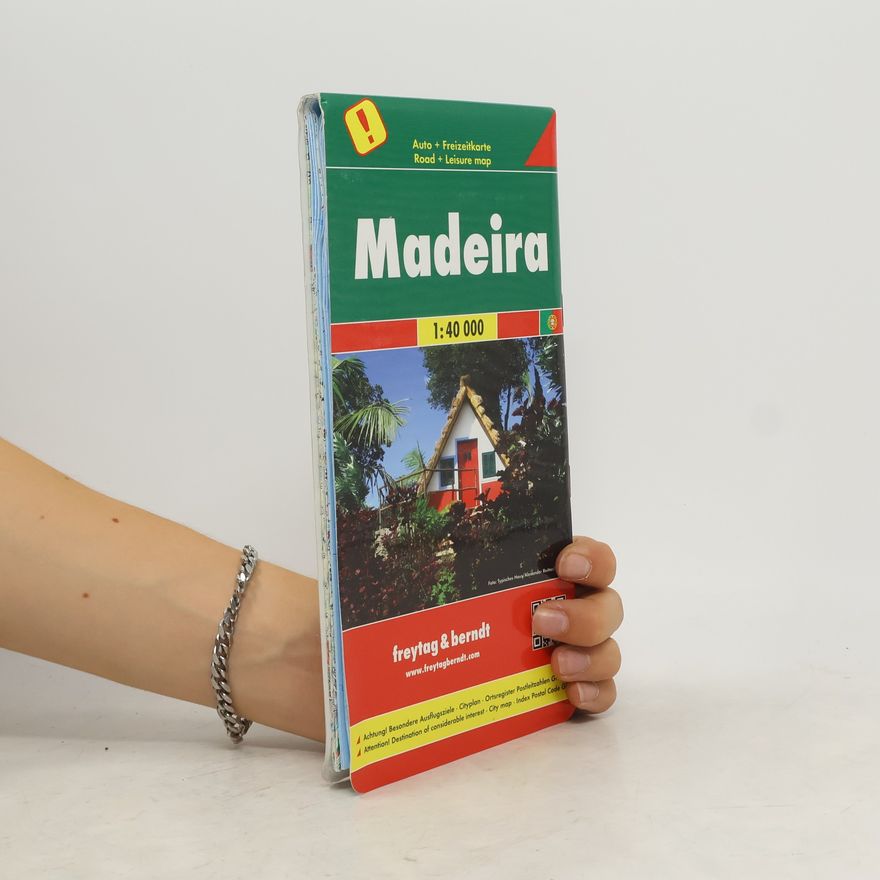 Collectif d'auteurs Madeira