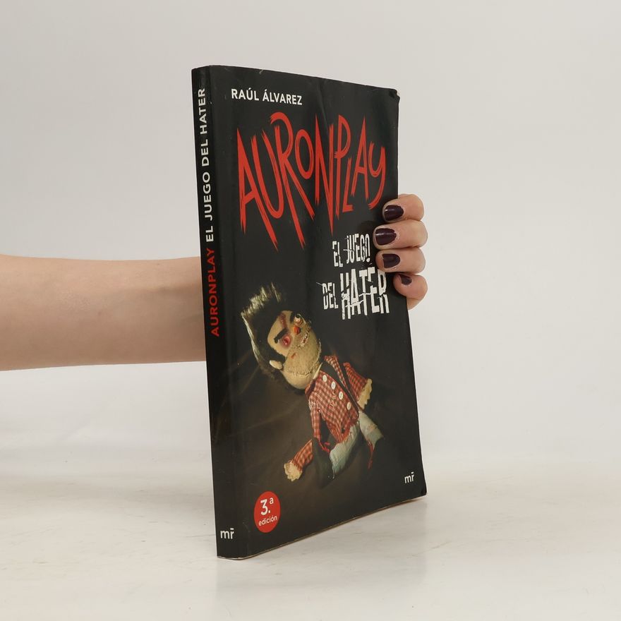 AuronPlay El juego del Hater - 3.ª edición