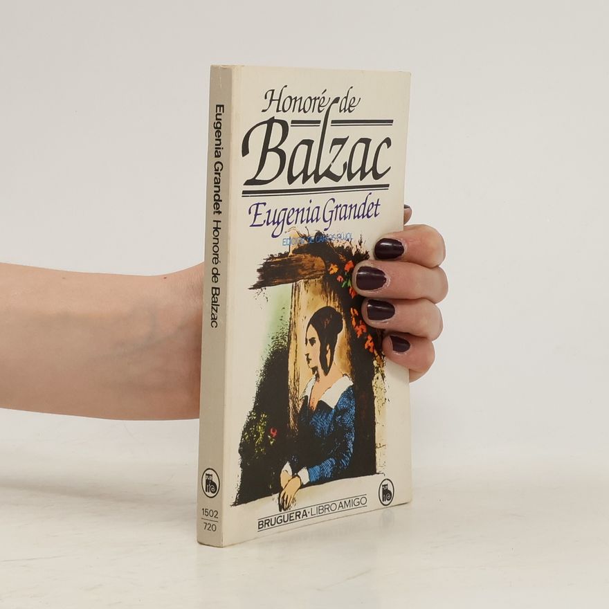 Carlos Pujol Libro Amigo: Eugenia Grandet