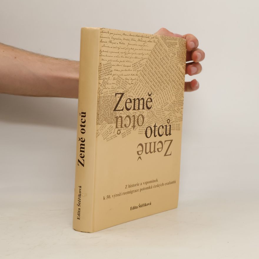 Edita Štěříková Země otců