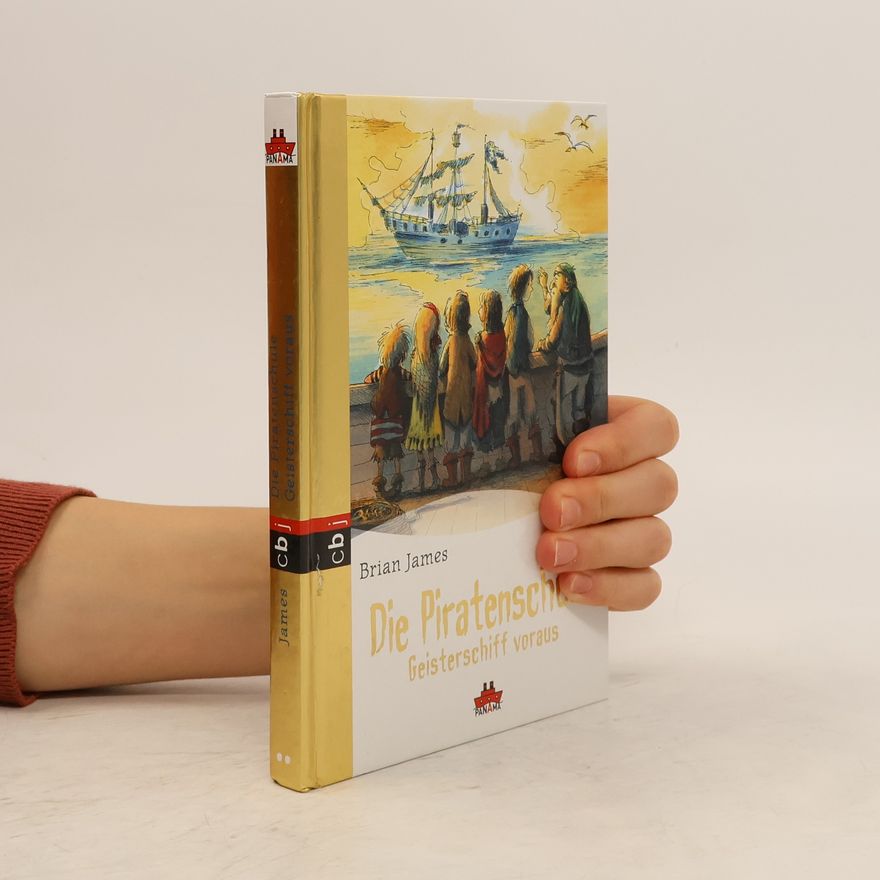 Brian James Die Piratenschule. Geisterschiff voraus