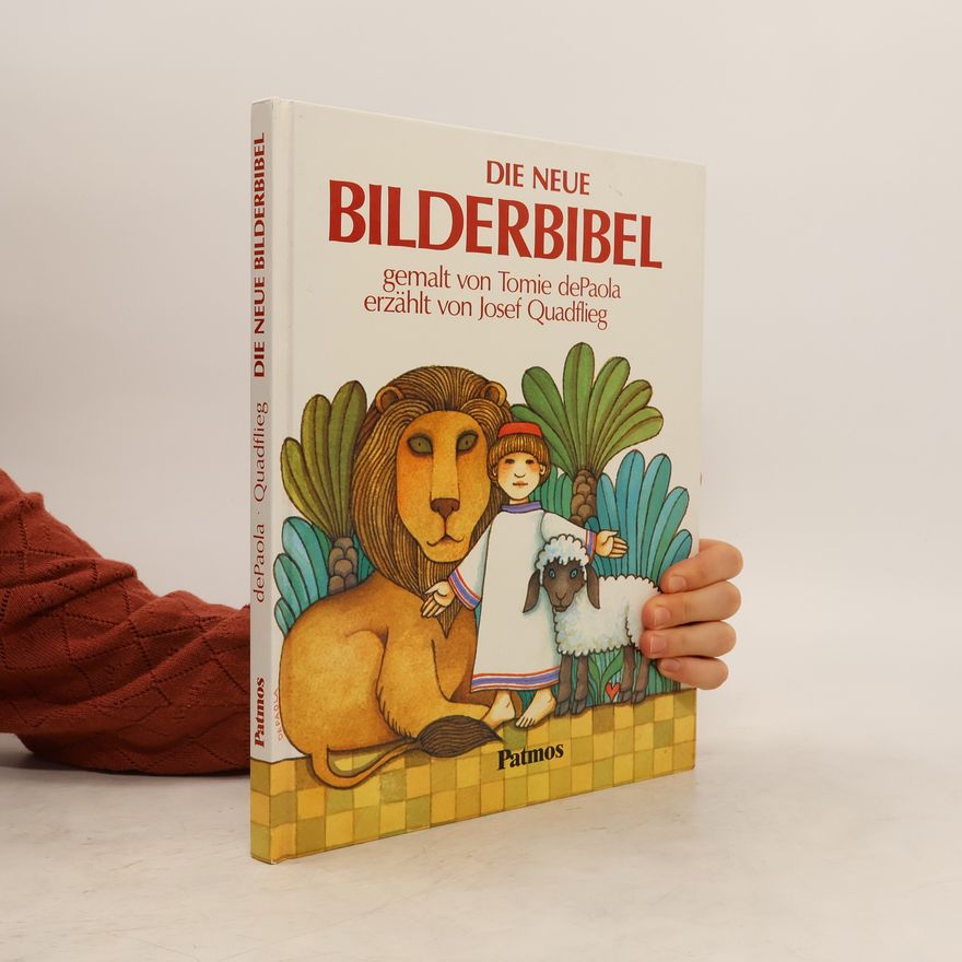 Tomie dePaola Die neue Bilderbibel