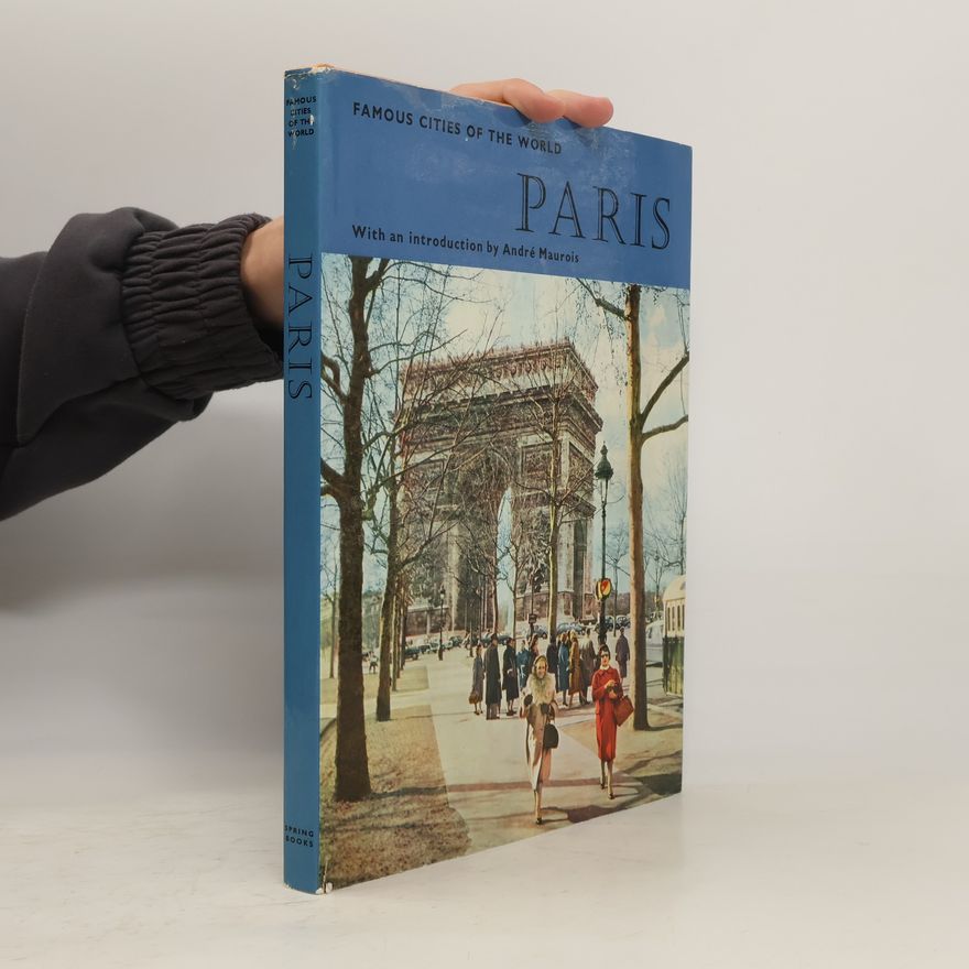 André Maurois Paris