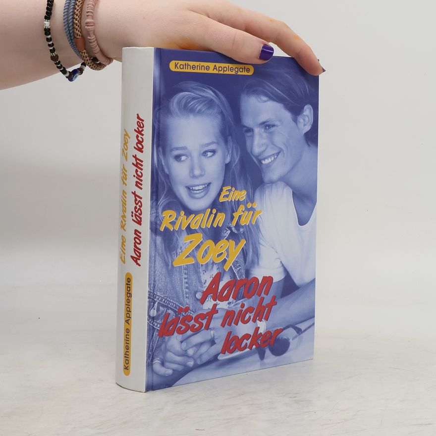 Katherine Applegate Eine Rivalin für Zoey