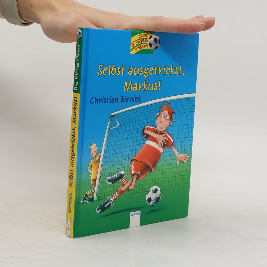 Christian Benik Selbst ausgetrickst, Markus!