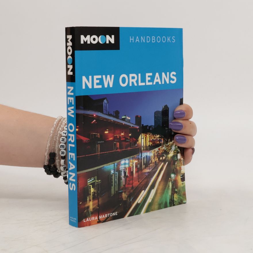 Laura Martone New Orleans