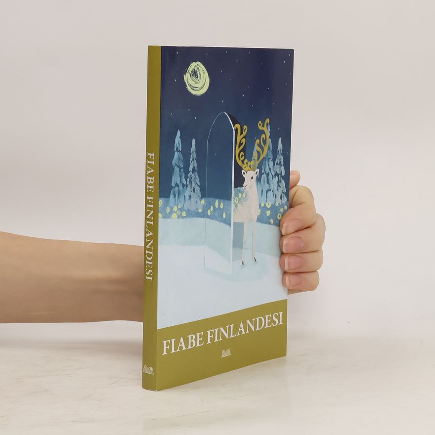 AA.VV. Fiabe finlandesi