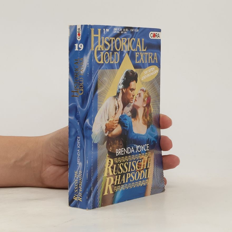 Brenda Joyce Russische Rhapsodie (Historical Gold Extra)