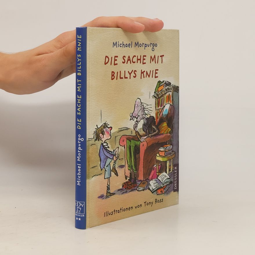Michael Morpurgo Die Sache mit Billys Knie