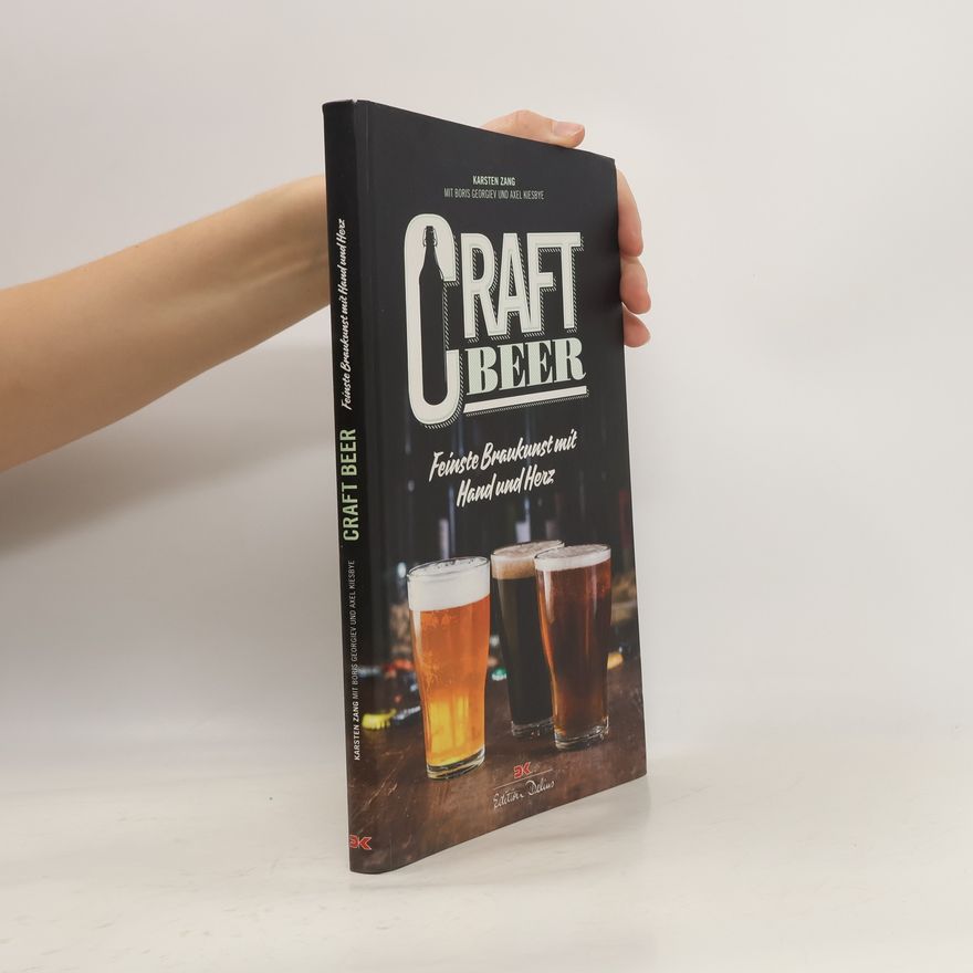 Karsten Zang Craft Beer