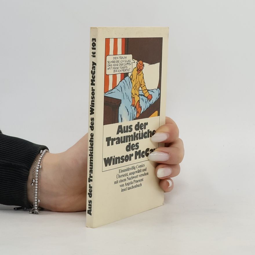 Winsor McCay Aus der Traumküche des Winsor McCay