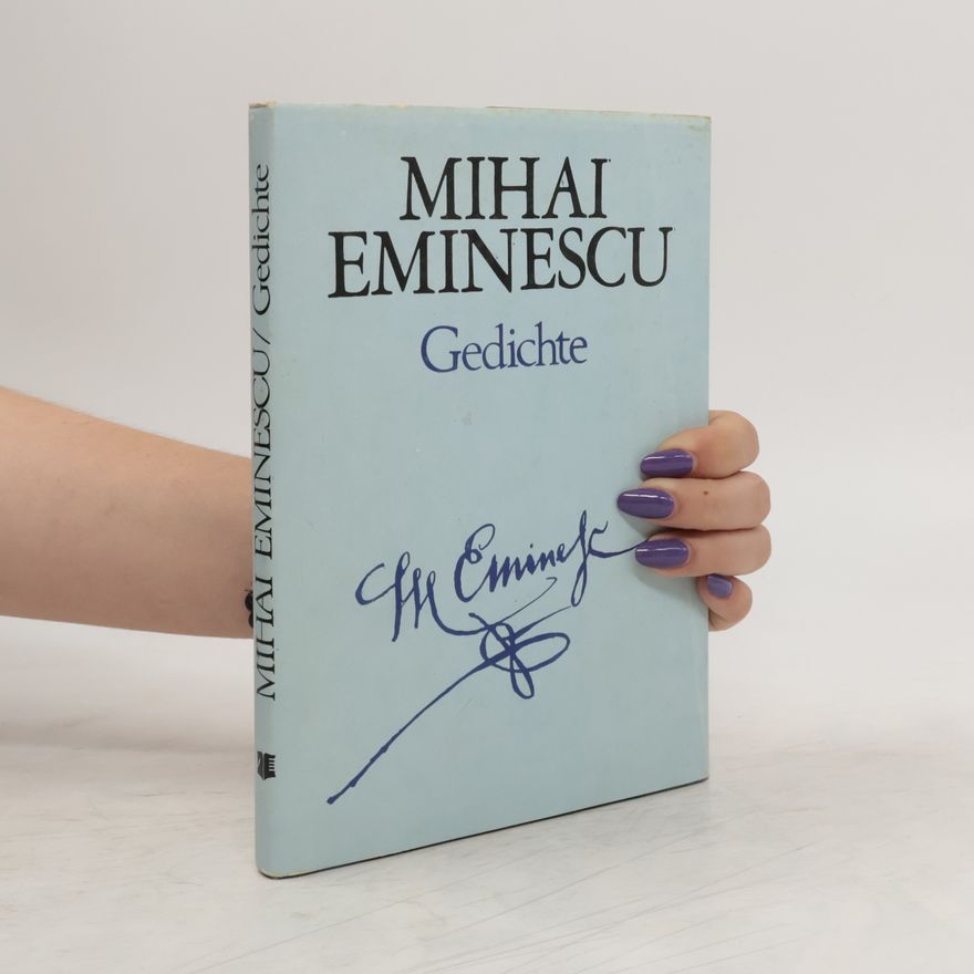 Mihai Eminescu Gedichte