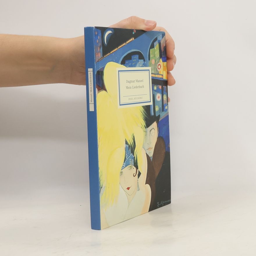 Dagmar Manzel Mein Liederbuch