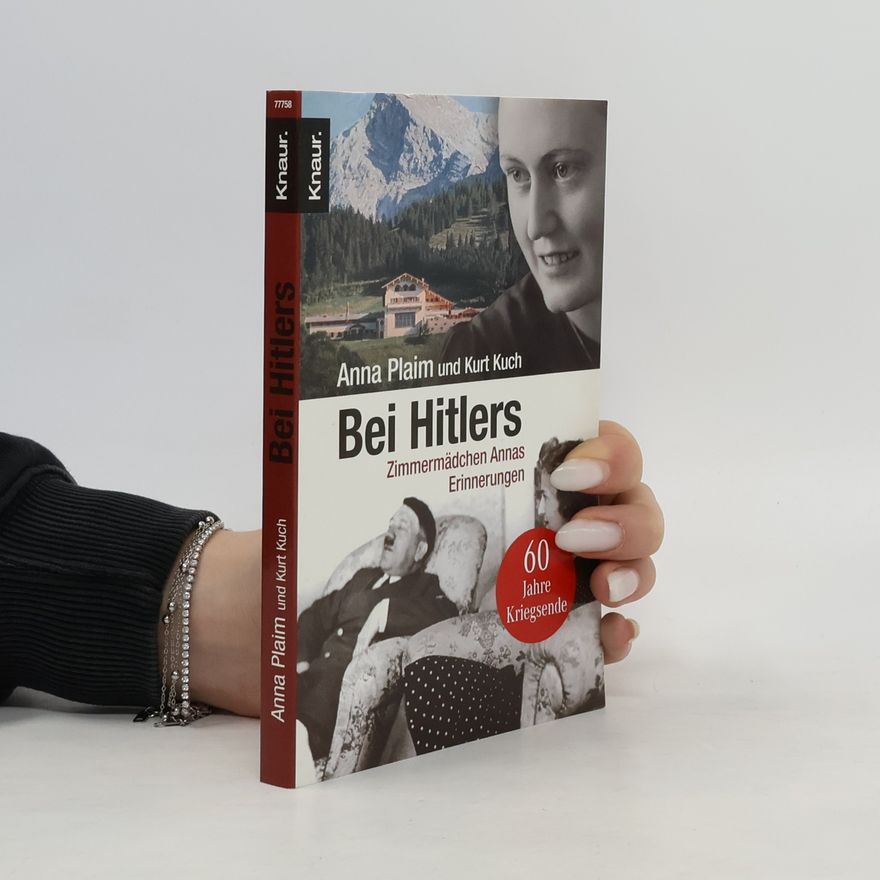 Kurt Kuch Bei Hitlers