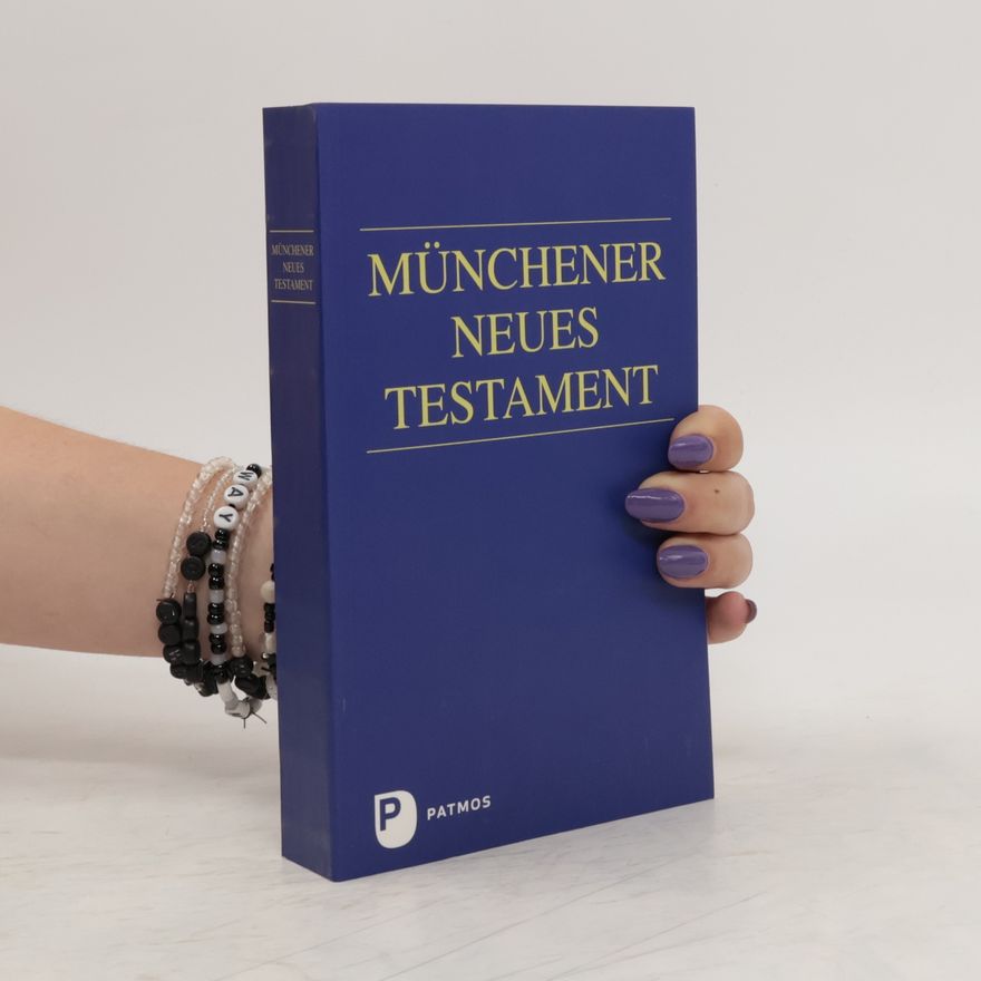 Josef Hainz Münchener Neues Testament, Studienübersetzung