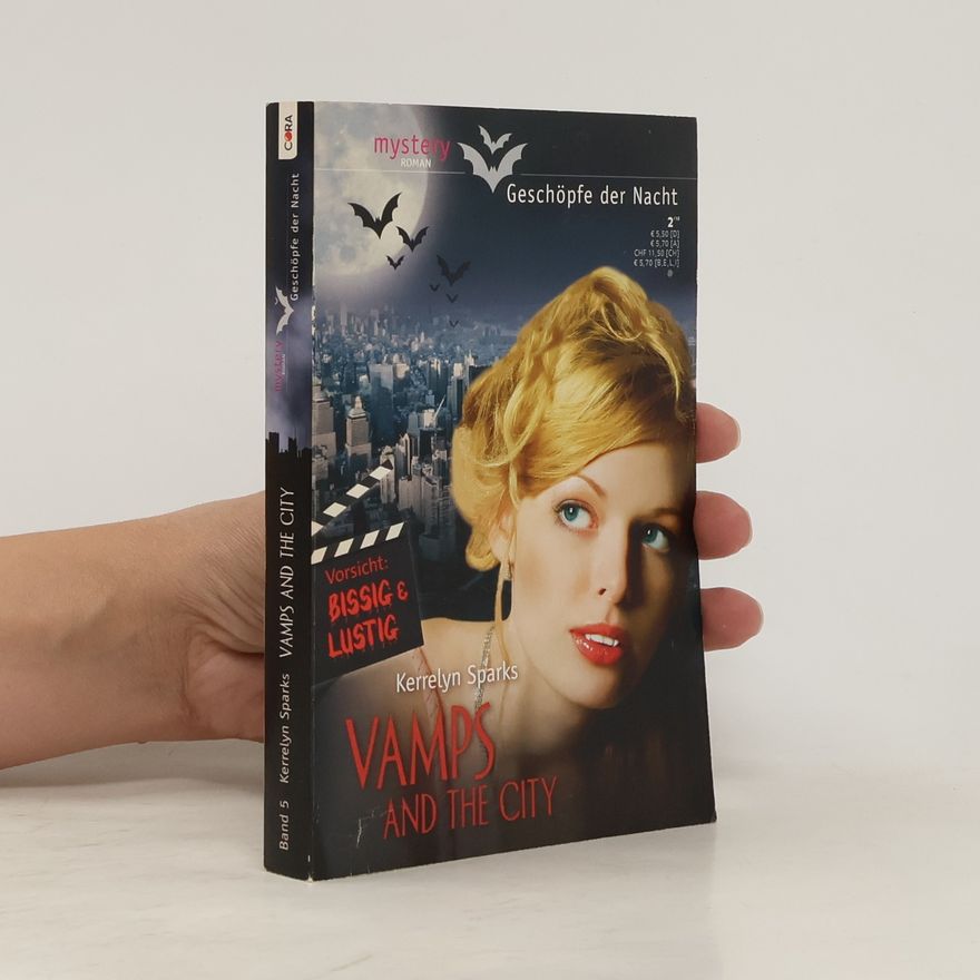 Kerrelyn Sparks Vamps and the City
