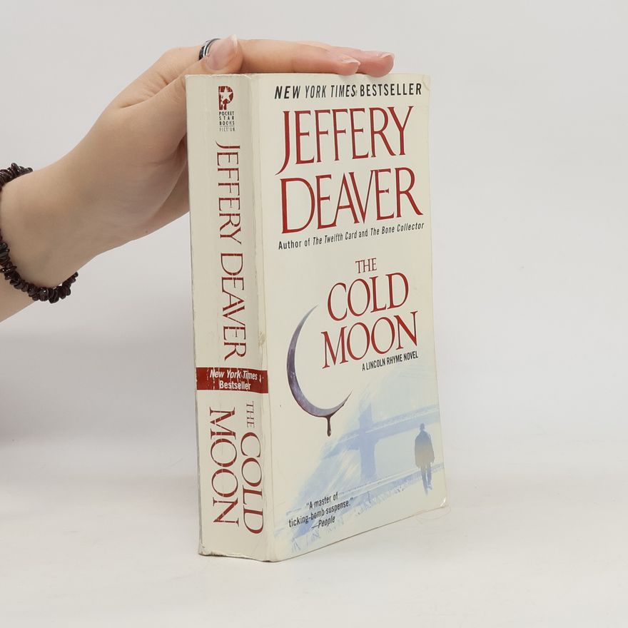 Jeffery Deaver The Cold Moon