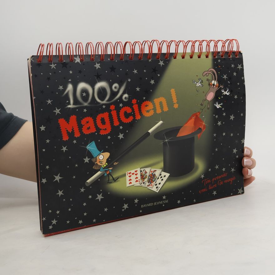 Sébastien Mossière 100% Magicien!