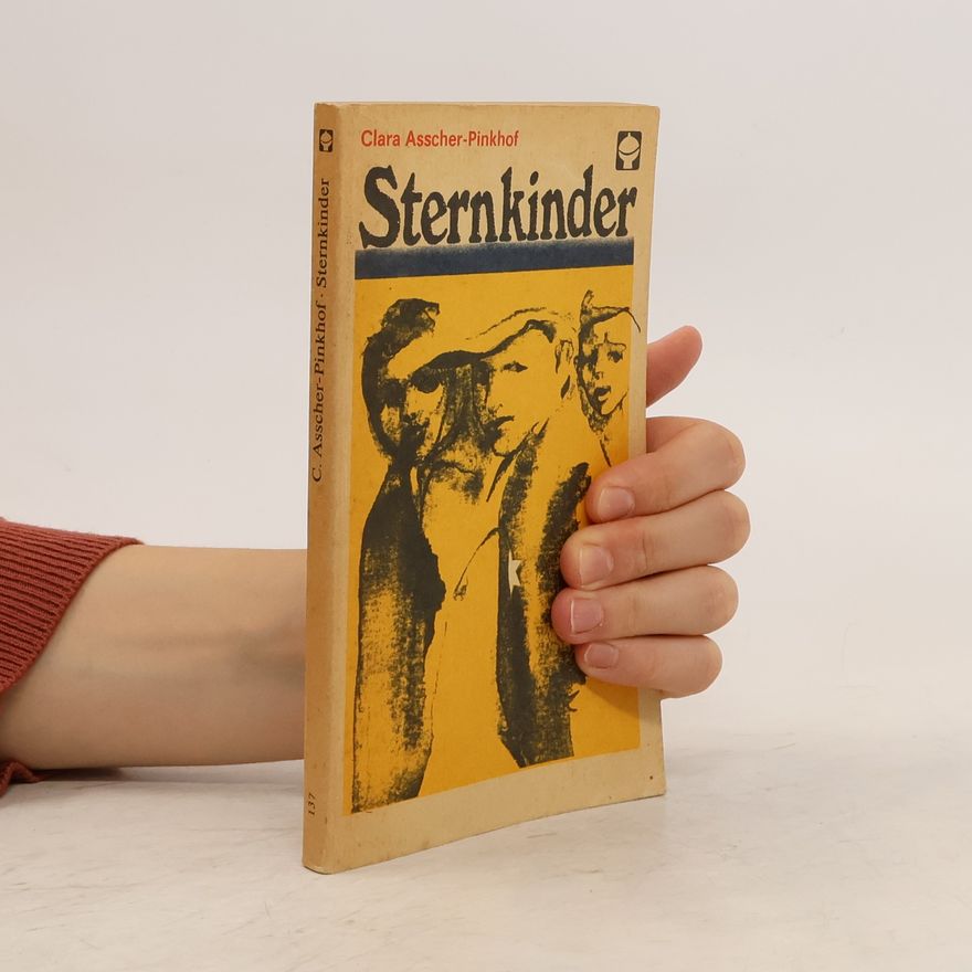 Clara Asscher-Pinkhof Sternkinder