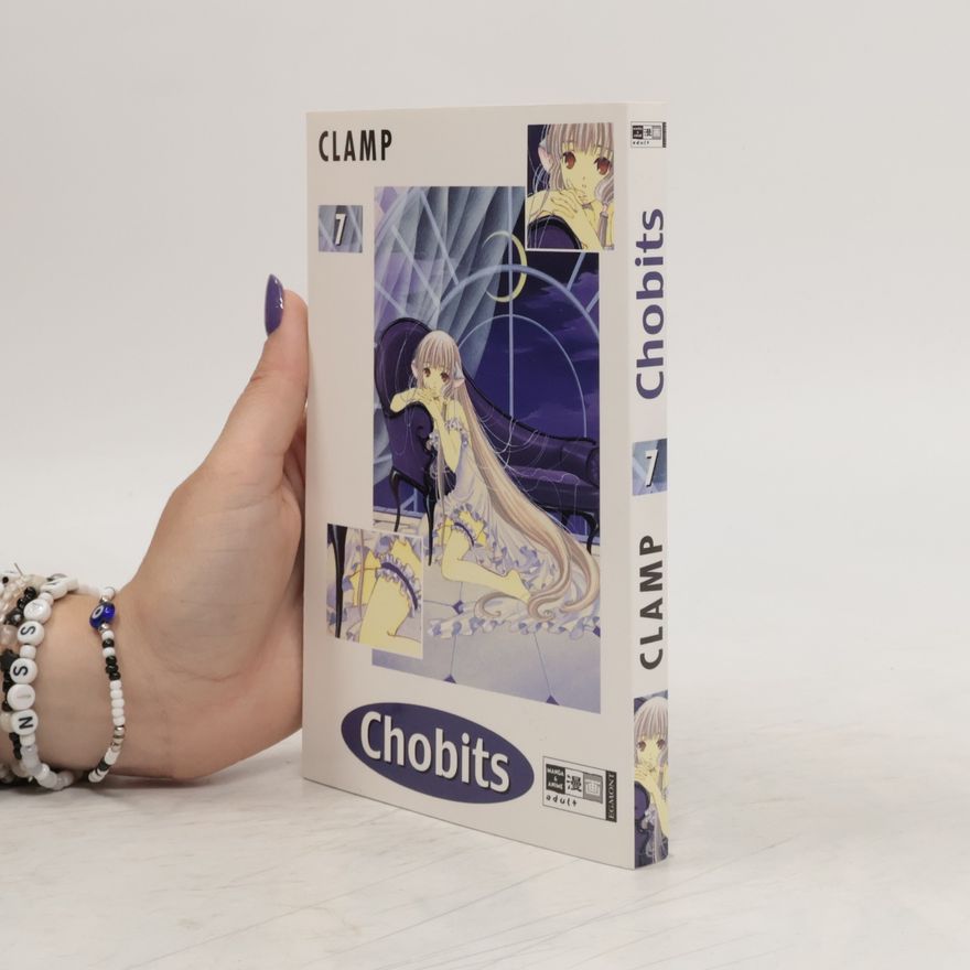 CLAMP Chobits