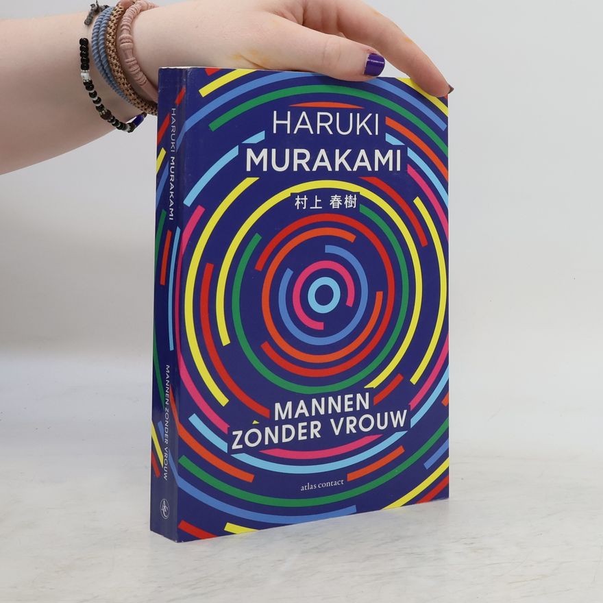 Haruki Murakami Mannen zonder vrouw - druk 2