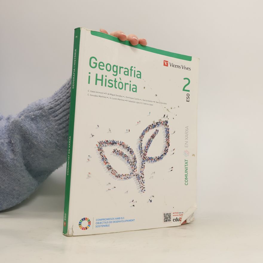 Cristina Gatell Arimont  Geografia i Història 2