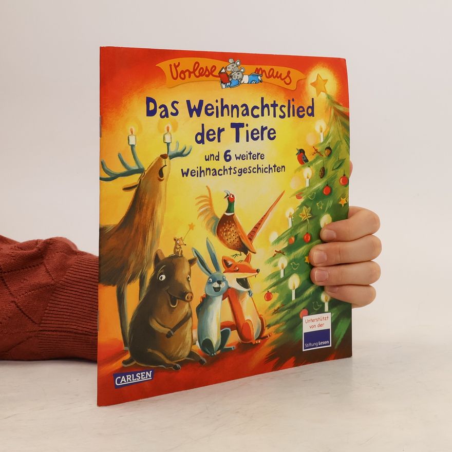 Anna Peters Das Weihnachtslied der Tiere