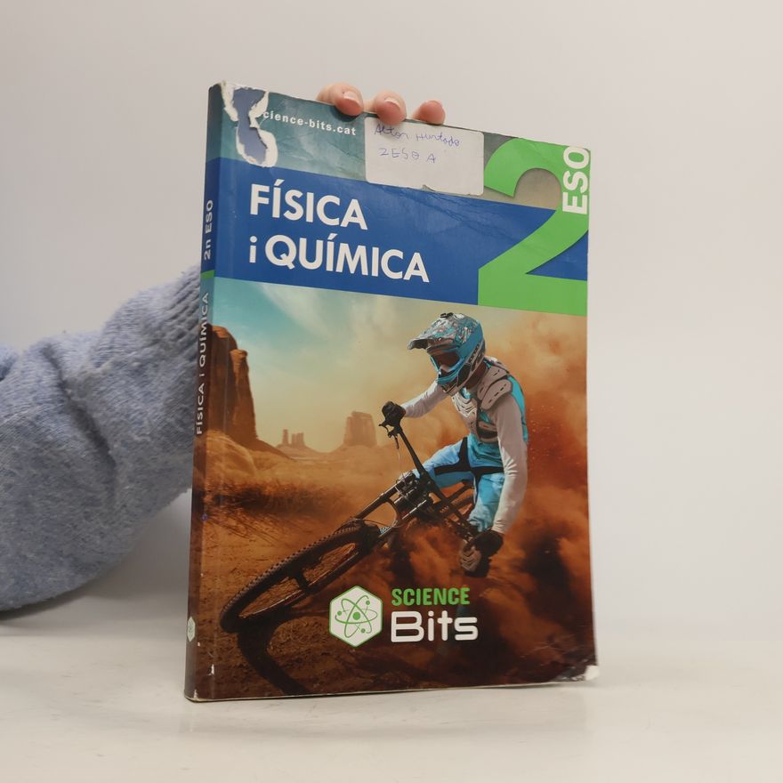 Autores varios Física i Química 2