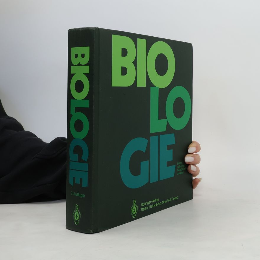 Collectif d'auteurs Biologie. Ein Lehrbuch