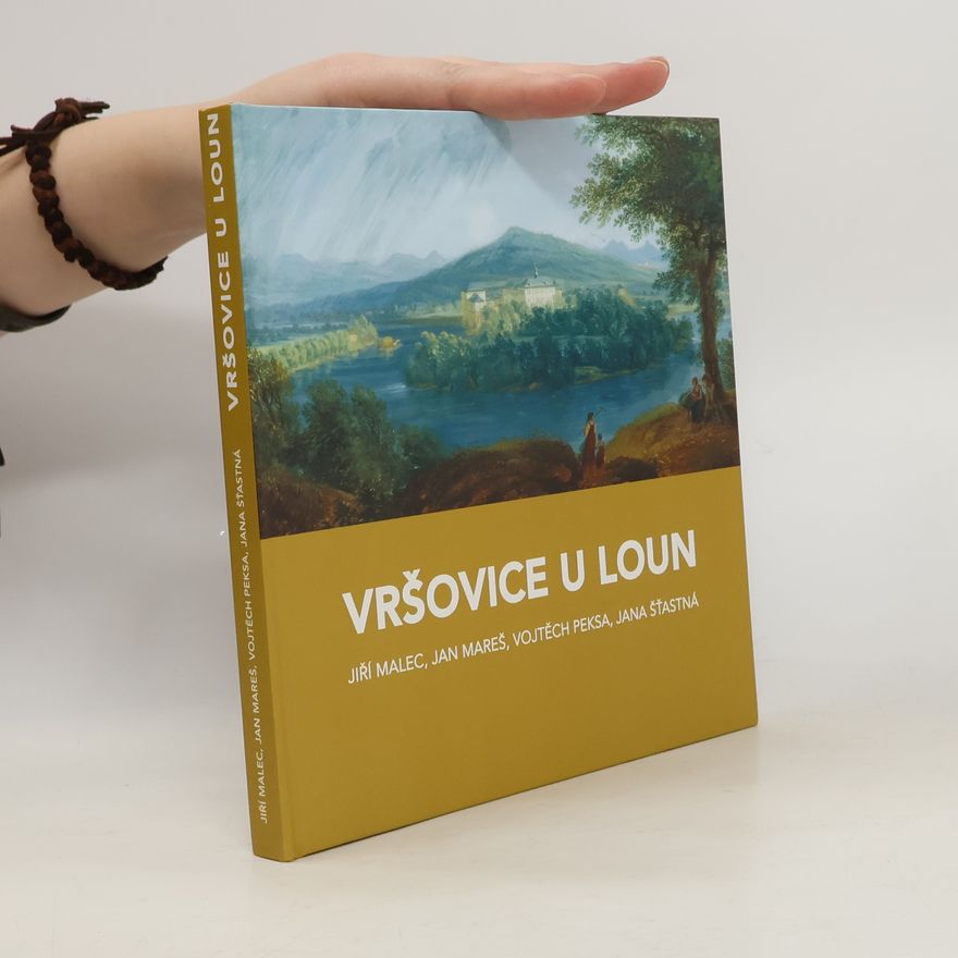Jiří Malec Vršovice u Loun